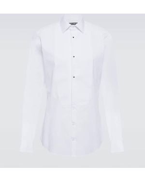 Dolce & Gabbana Formal Shirts - White