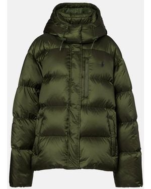 Polo Ralph Lauren Down Jacket - Green