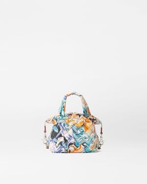 MZ Wallace Agate Micro Sutton - White