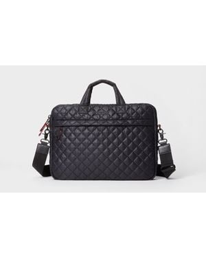 MZ Wallace Black Metro 13" Commuter