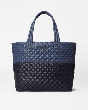 Mz wallace large metro tote black lacquer clearance
