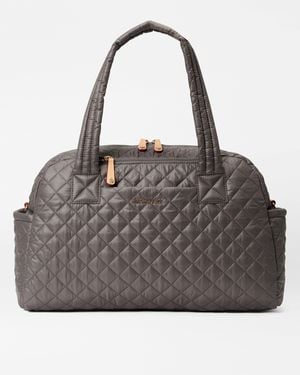 MZ Wallace Travel Jimmy in Grey Lyst UK