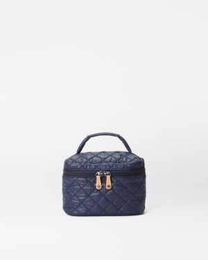MZ Wallace Dawn Mini Vanity Case - Blue