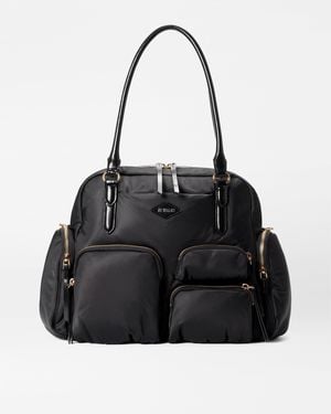 MZ Wallace Black Chelsea Everyday Bag