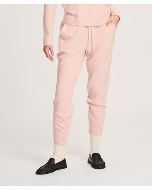 NAADAM Signature Cashmere Jogger - Pink