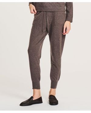 NAADAM Signature Cashmere Jogger - Natural