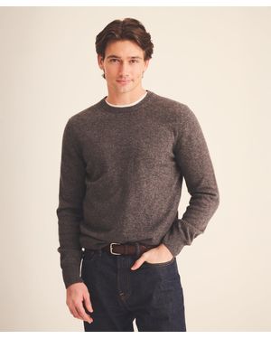 NAADAM The Original Cashmere Crewneck Sweater - Gray