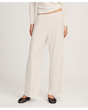 NAADAM Baby Rib Pant - Natural