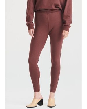 NAADAM Modal Cashmere Leggings - Blue