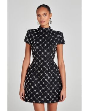 Nadine Merabi Nadine Merabi Morgan Dress - Black