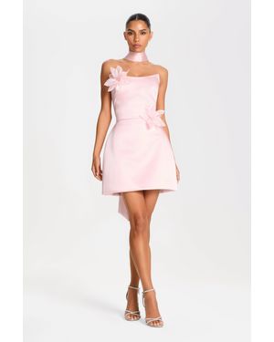 Mini Nadine Merabi Lori Dress - Pink
