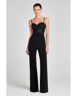 Nadine Merabi Georgia Jumpsuit - Blue
