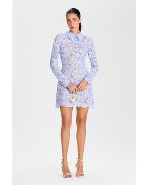 Mini Nadine Merabi Lorna Dress - Blue
