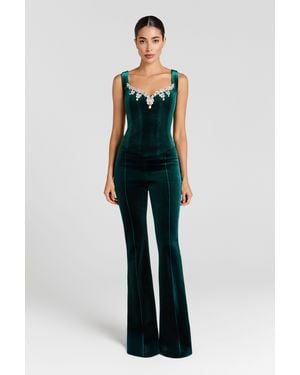 Nadine Merabi Bree Top - Blue