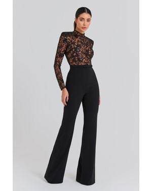 Nadine Merabi Joanna Jumpsuit - Blue