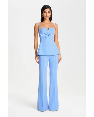 TOP Nadine Merabi Anais - Blue