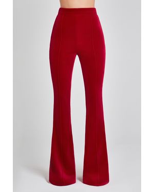 Nadine Merabi Beatrice Trousers - Red