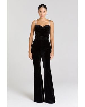 Nadine Merabi Harley Jumpsuit - Red