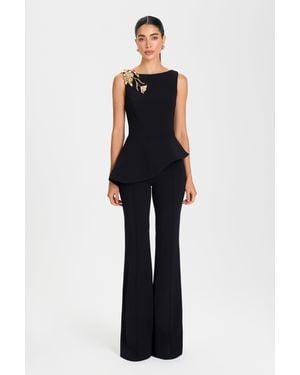 Nadine Merabi Charlotte Trousers - Blue