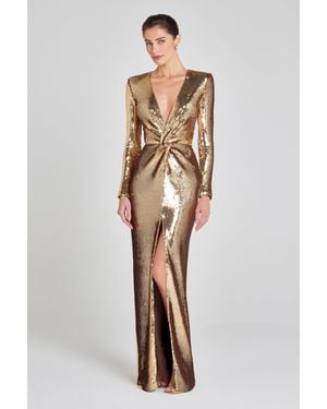 Nadine Merabi Jennifer Dress - White