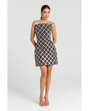 Nadine Merabi Lyla Dress - White