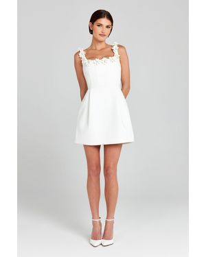 Nadine Merabi Cindy Dress - White