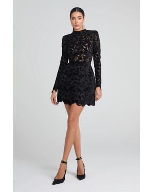 Nadine Merabi Lydia Dress - Black