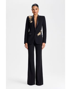 Nadine Merabi Riley Blazer - Blue