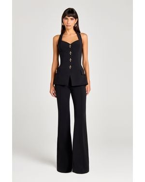 Nadine Merabi Zoe Waistcoat - Blue