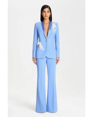 TROUSER Nadine Merabi Charlotte Trousers - Blue