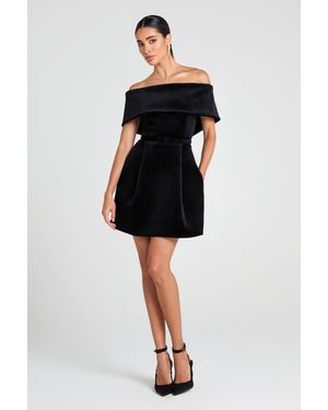 Nadine Merabi Carmen Dress - Black