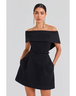 Nadine Merabi Harper Dress - Black