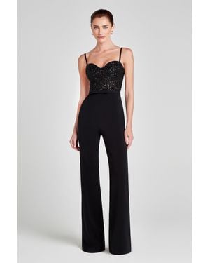 Nadine Merabi Georgia Jumpsuit - Blue