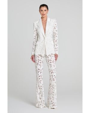 Nadine Merabi Valia Trousers - White