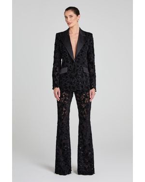 Nadine Merabi Valia Trousers - Blue