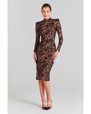 Nadine Merabi Naomi Dress - Red