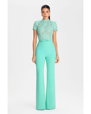 Jumpsuit Nadine Merabi Hattie Mint - Blue