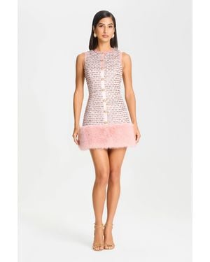 Mini Nadine Merabi Gabi Dress - Pink
