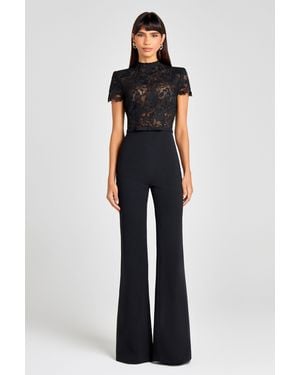 Nadine Merabi Hattie Jumpsuit - Blue