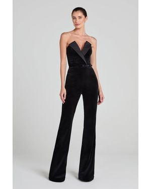 Nadine Merabi Vivianne Jumpsuit - Blue