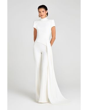 Nadine Merabi Pippa Top - White