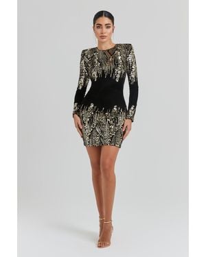 Nadine Merabi Sequin Dresses for Women | Lyst