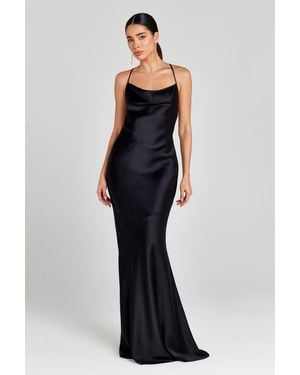 Nadine Merabi Abigail Dress - Blue