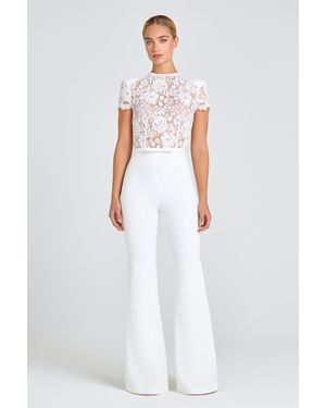 Jumpsuit Nadine Merabi Hattie - White