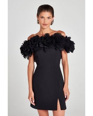 Nadine Merabi Renee Dress - Black