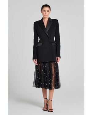 Nadine Merabi Blake Skirt - Black
