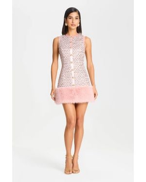 Mini Nadine Merabi Gabi Dress - Pink