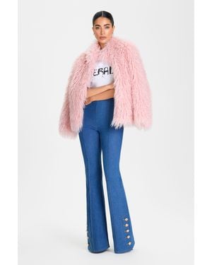 Jacket Nadine Merabi Kara - Blue