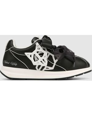 Naked Wolfe Expense Leather - Black