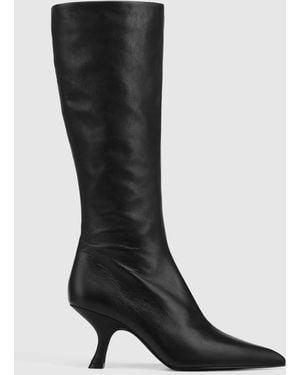 Naked Wolfe Hue Leather - Black